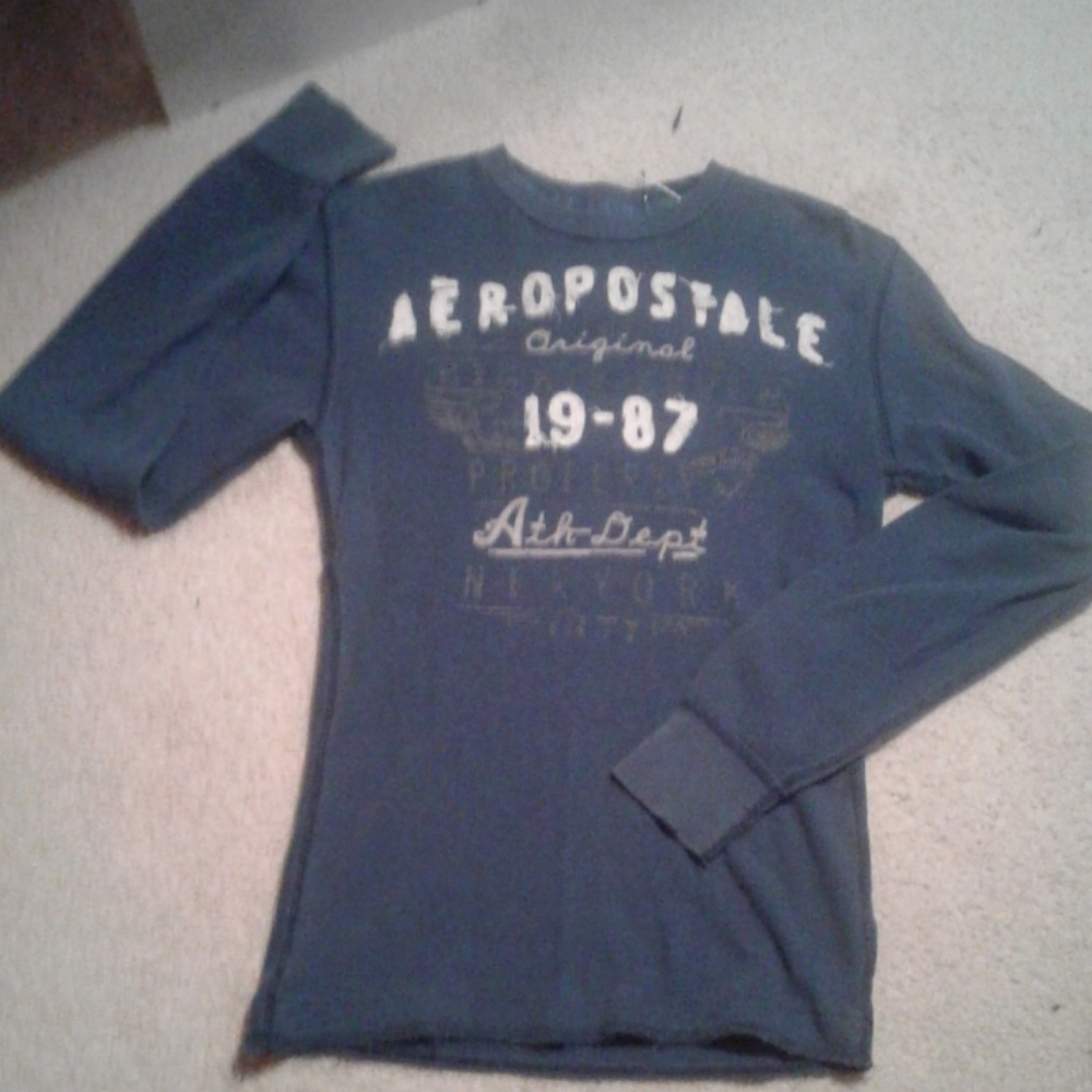 Aeropostal 1987 shirt